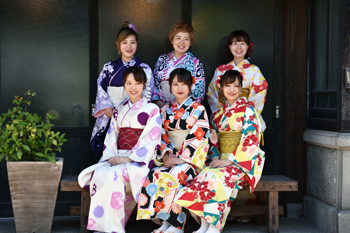 アイビー 実習風景