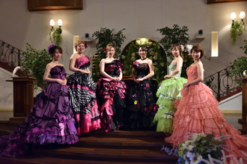 アイビー 実習風景