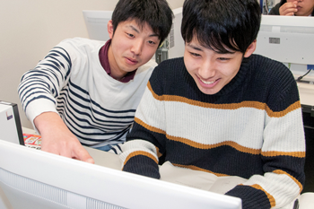 佐賀コンピュータ専門学校 キャンパスライフ