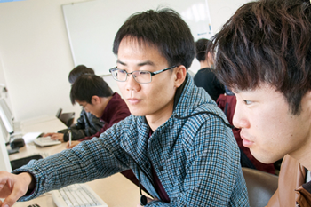 佐賀コンピュータ専門学校 キャンパスライフ