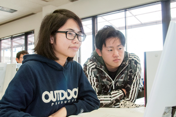 佐賀コンピュータ専門学校 キャンパスライフ