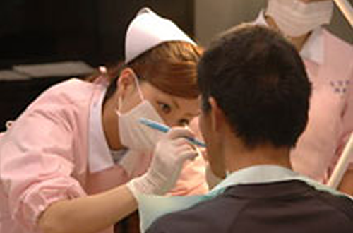 佐賀歯科衛生専門学校 キャンパスライフ