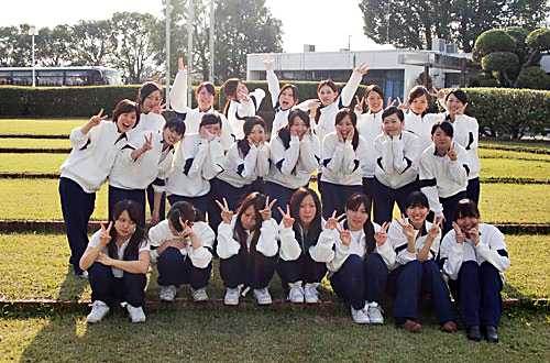 佐賀歯科衛生専門学校 キャンパスライフ