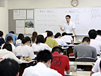 九州国際情報ビジネス専門学校 授業風景